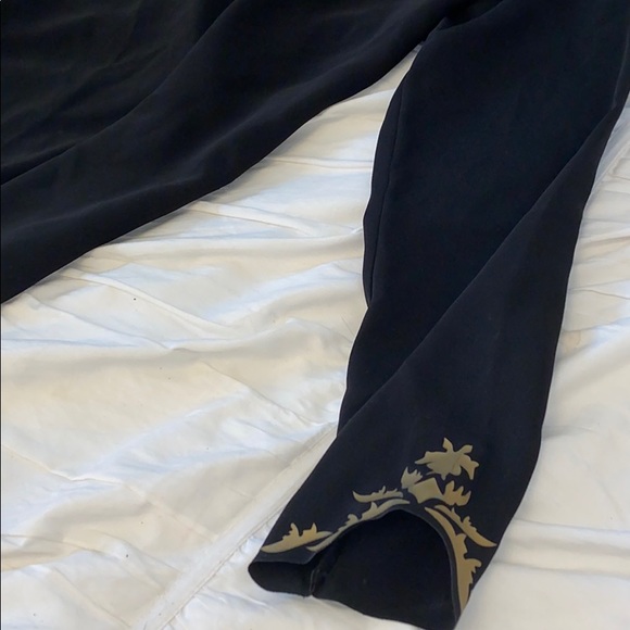 RACHEL Rachel Roy Black Long Sleeve Blouse - Picture 2 of 5